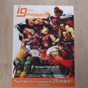 Poster IG Magazine 1 (petit format) (01)